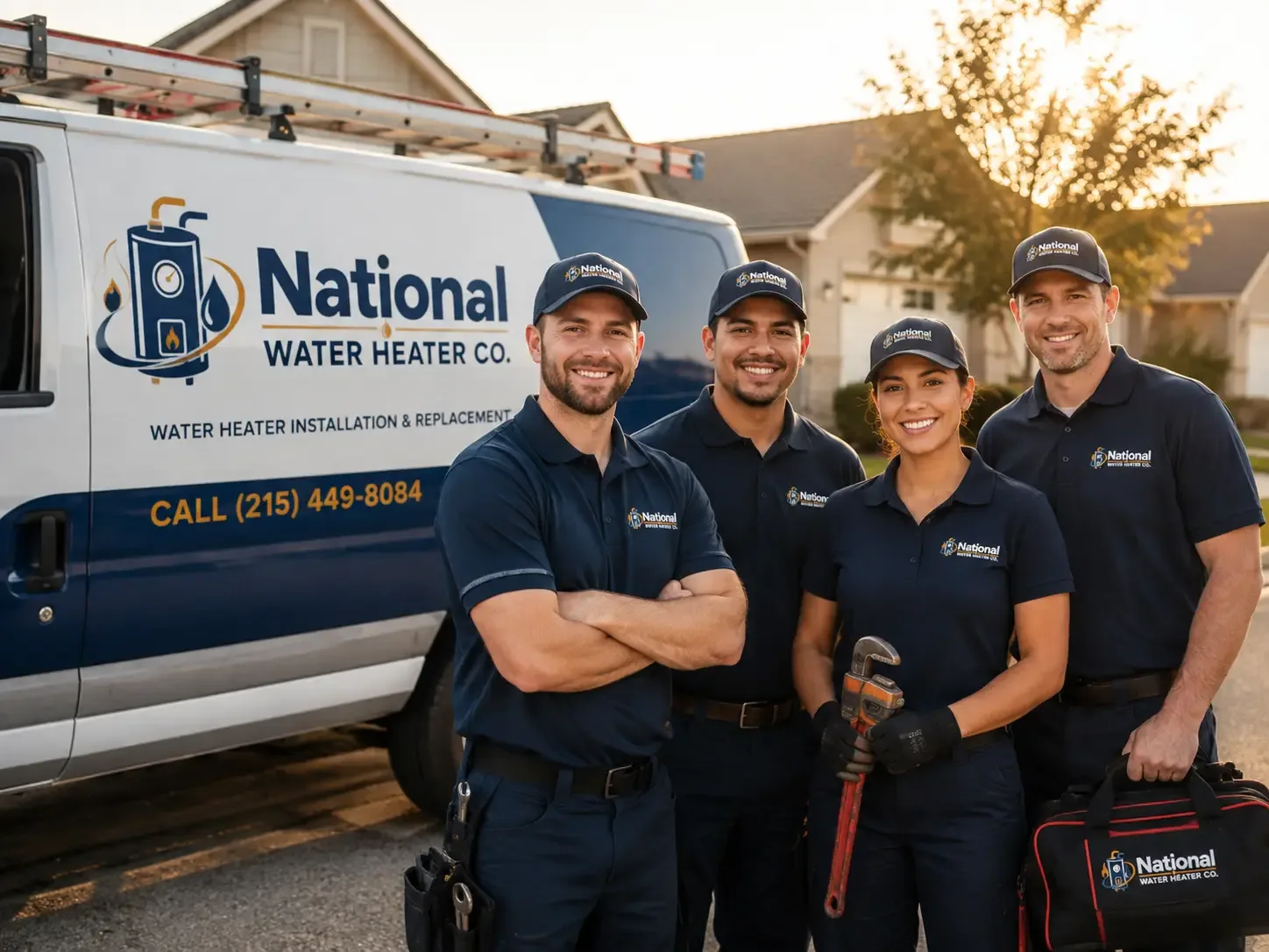 Water Heater Installation company in Sterling, PA