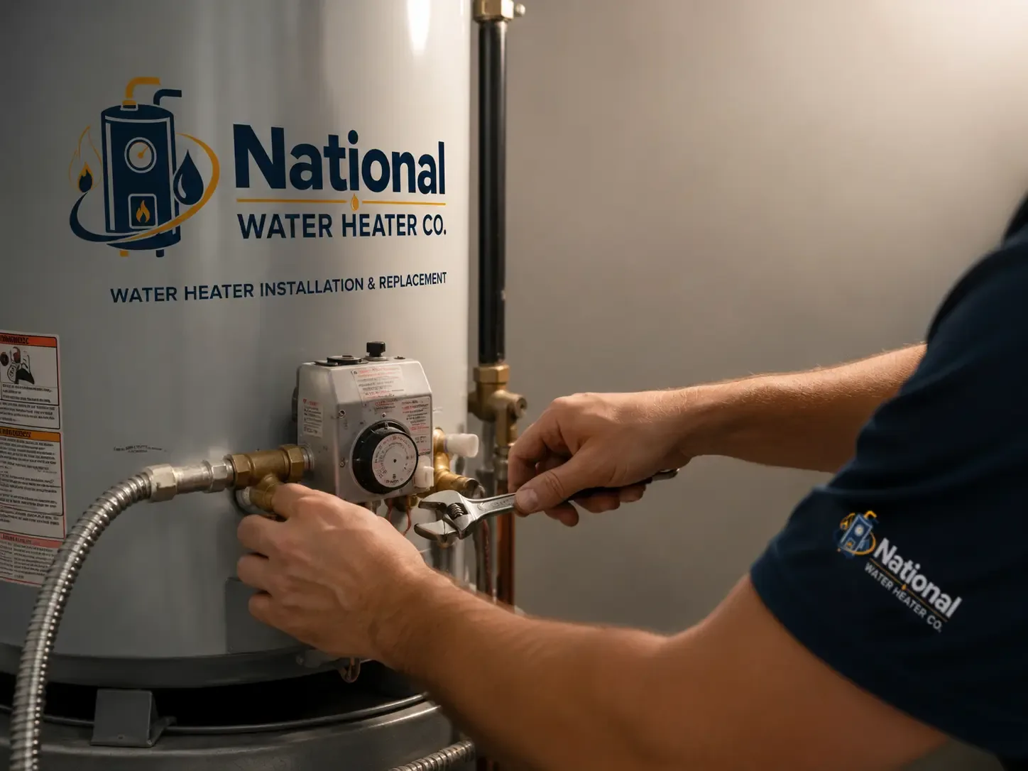 Why choose Water Heater Installation in Sterling, PA